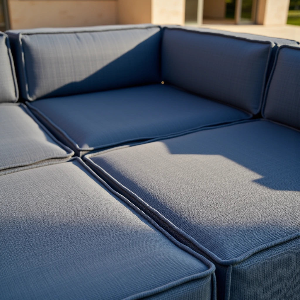 Lounge Zimma com 4 Módulos