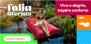 Kit Puff de Piscina + Puff Chaise