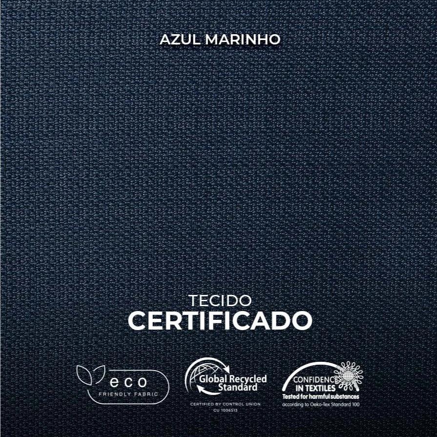 Espreguiçadeira Casal Duo - Azul