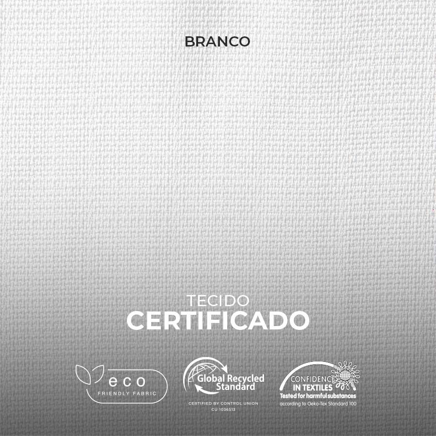 Espreguiçadeira Casal Duo - Branco