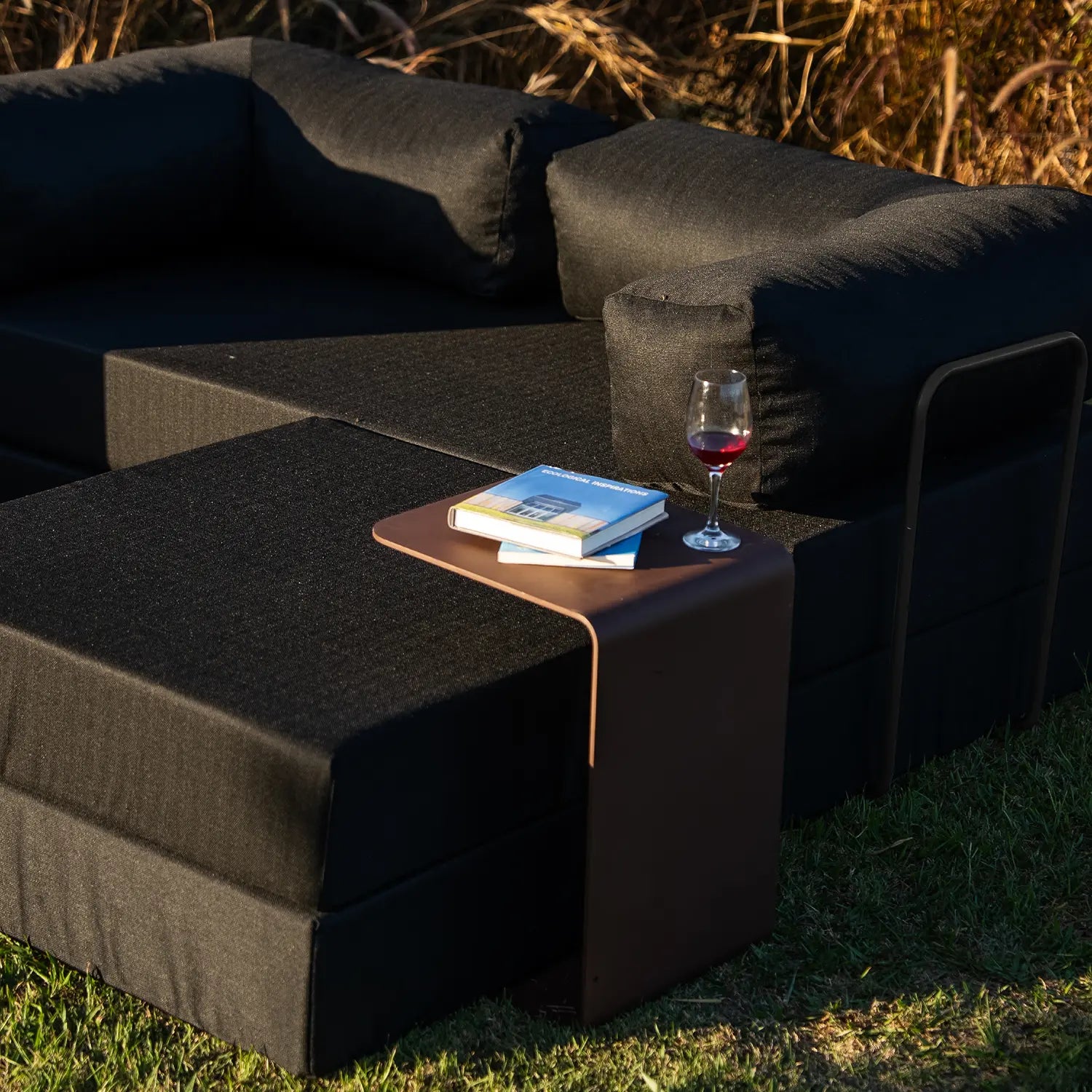 Sofá Outdoor Bloom 2 Lugares