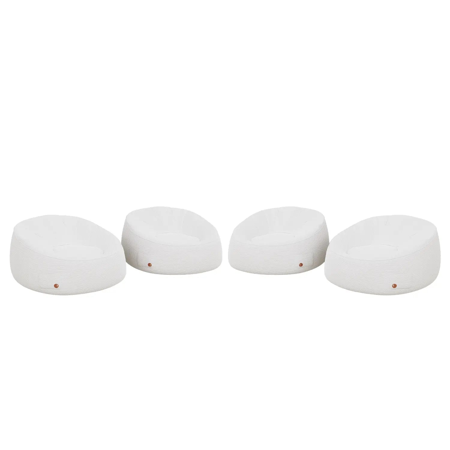 Compre 3 Puffs Cloud de Jardim e Leve 4