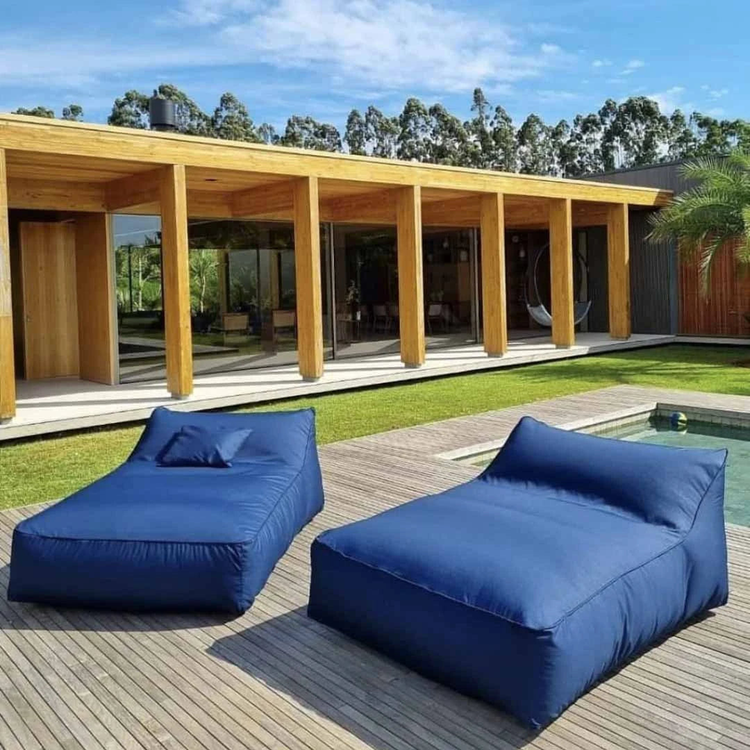 2 Espreguiçadeiras Casal Duo