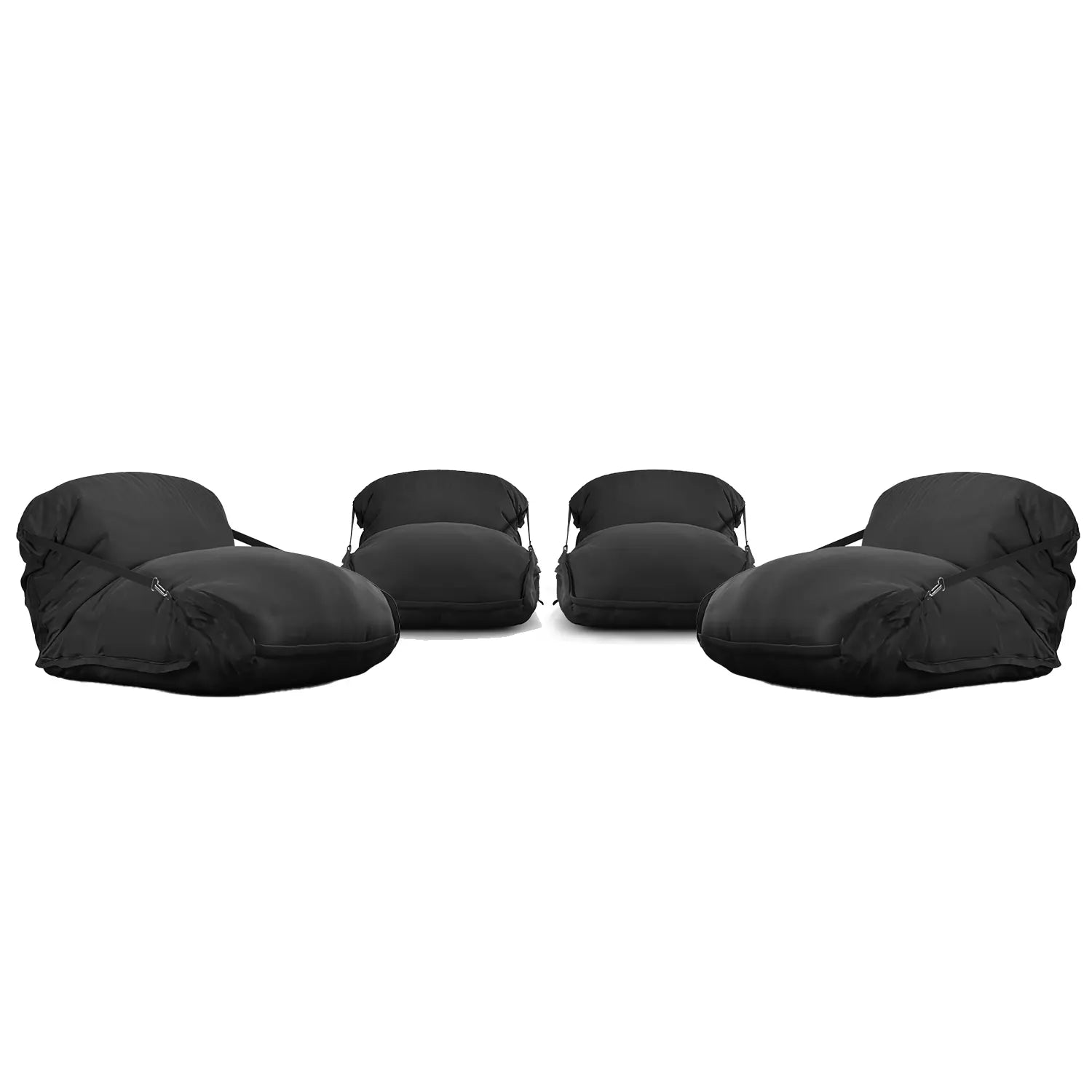 Compre 3 Puffs de Piscina e Leve 4