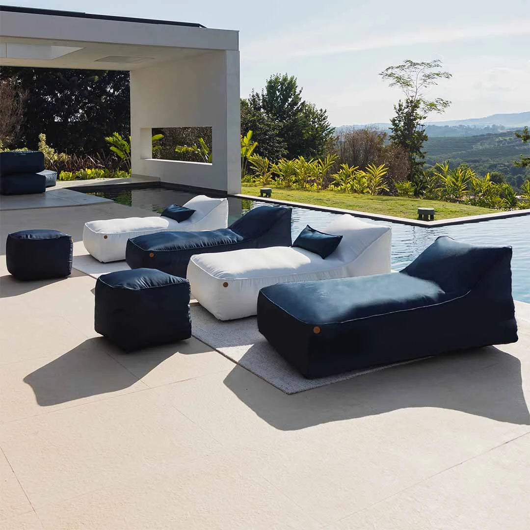 Compre 3 Espreguiçadeiras Uni de Jardim e Leve 4