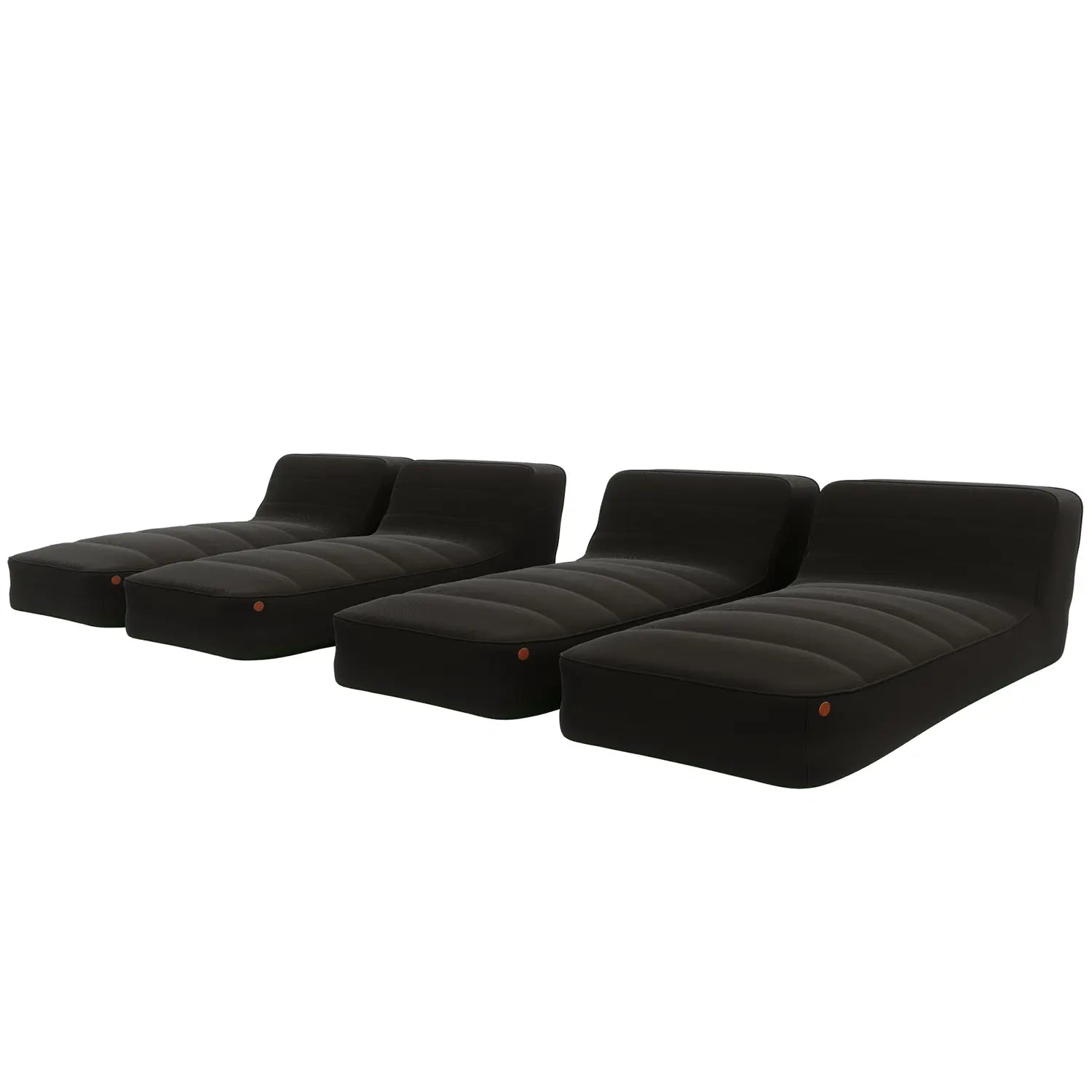 Compre 3 Espreguiçadeiras Naiá e Leve 4