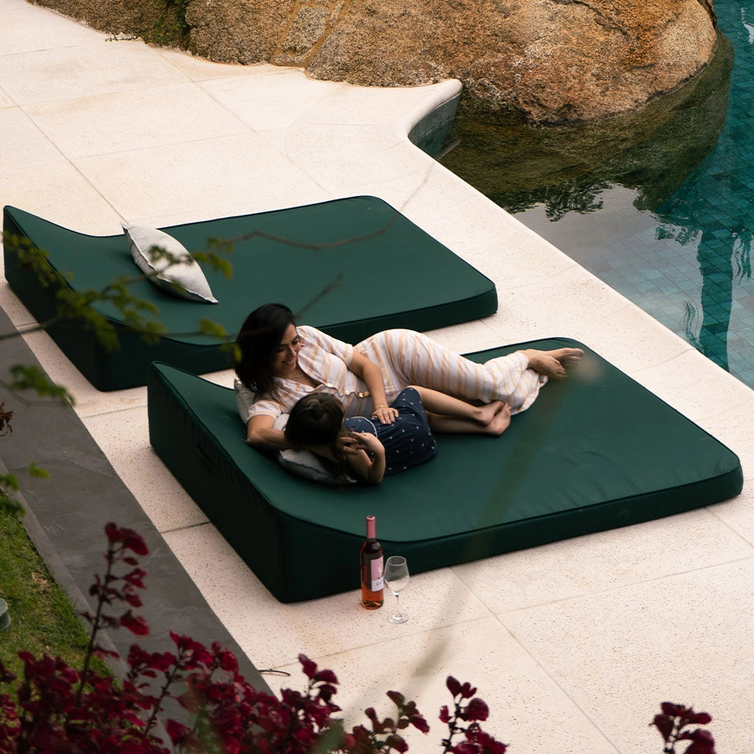 Espreguiçadeira Duo Slim | Outlet
