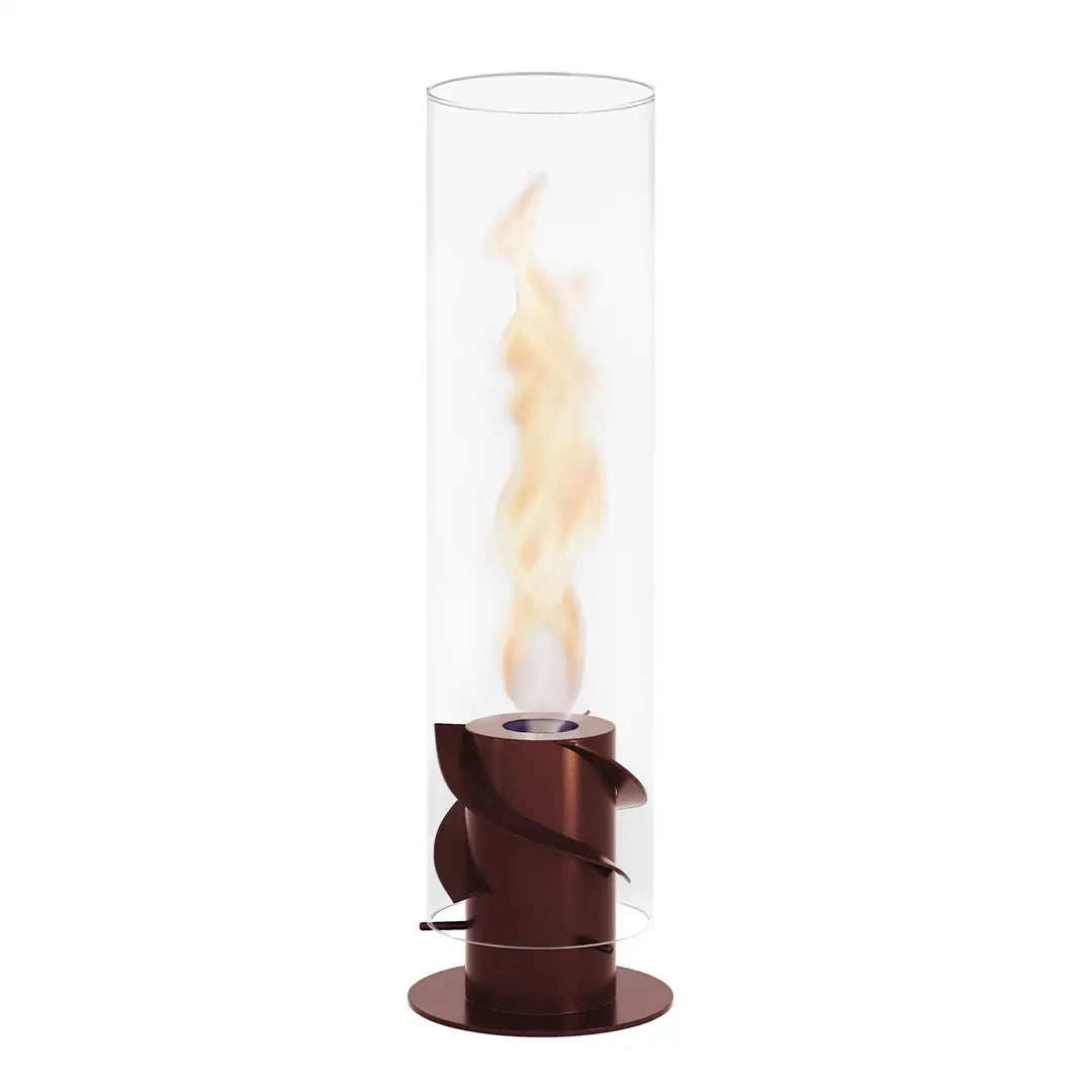 Lareira Flamme - Espiral - Eco Flame Garden