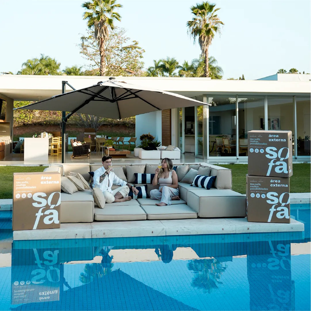 Poltrona Futton Zimma