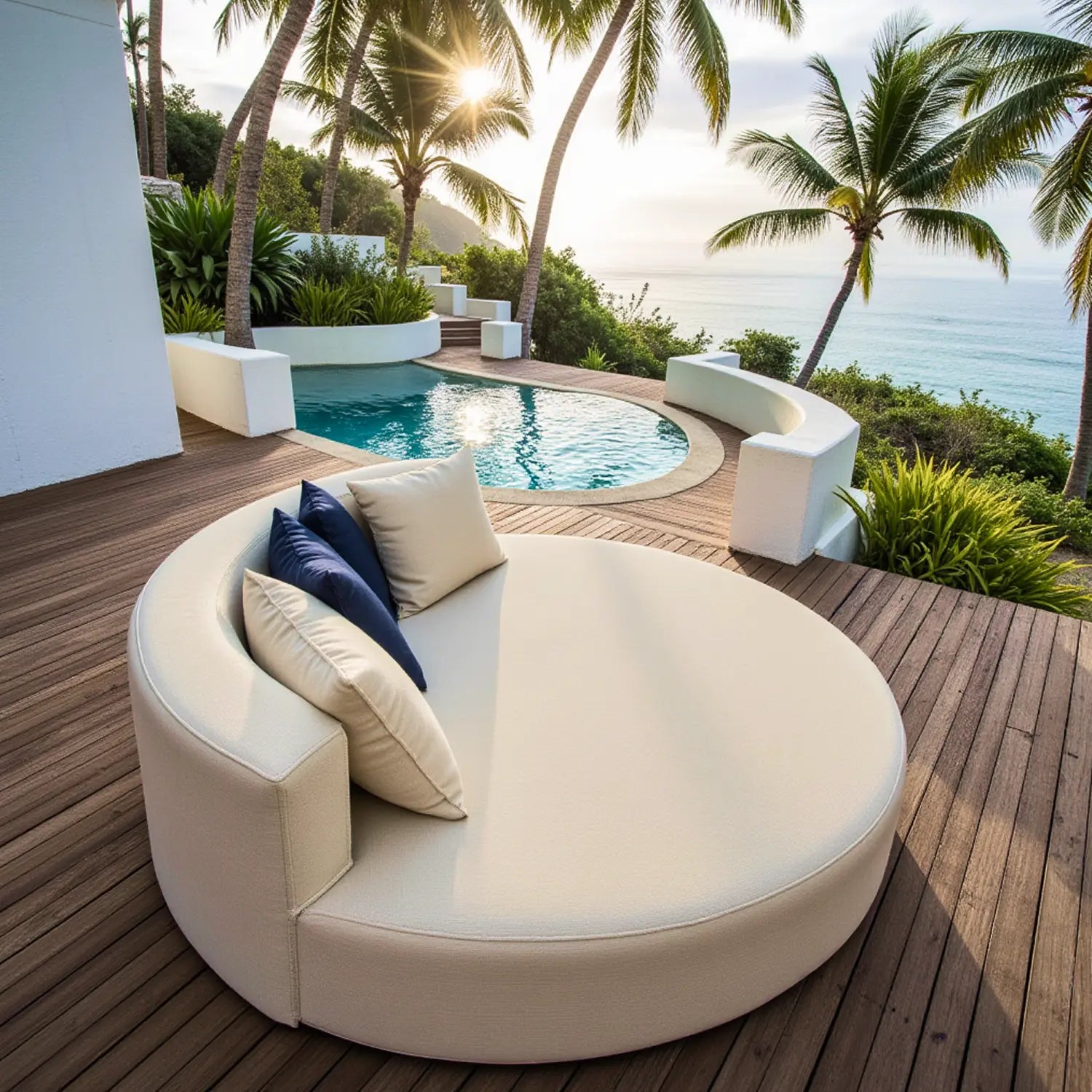 Chaise Domus