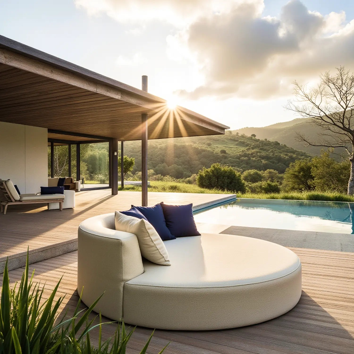 Chaise Domus