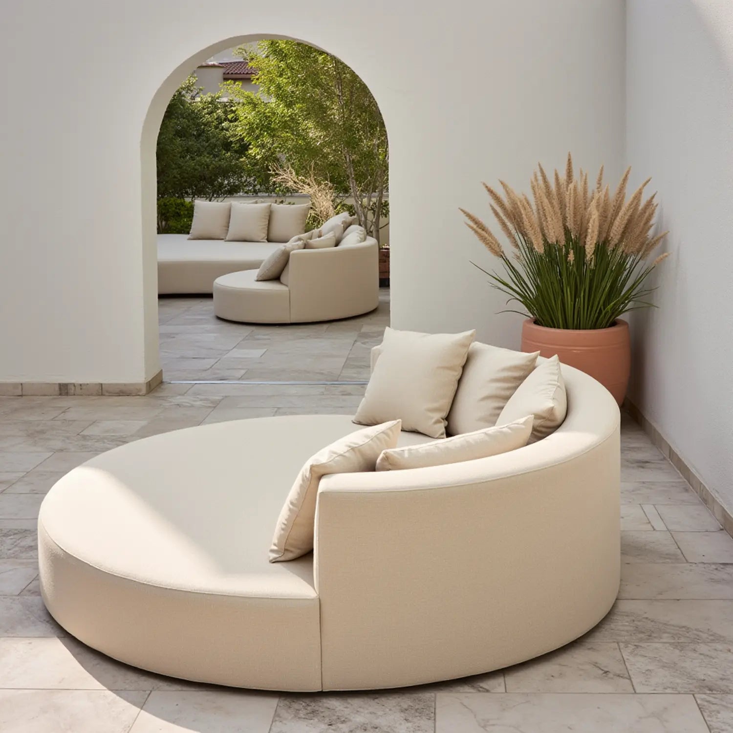 Chaise Domus
