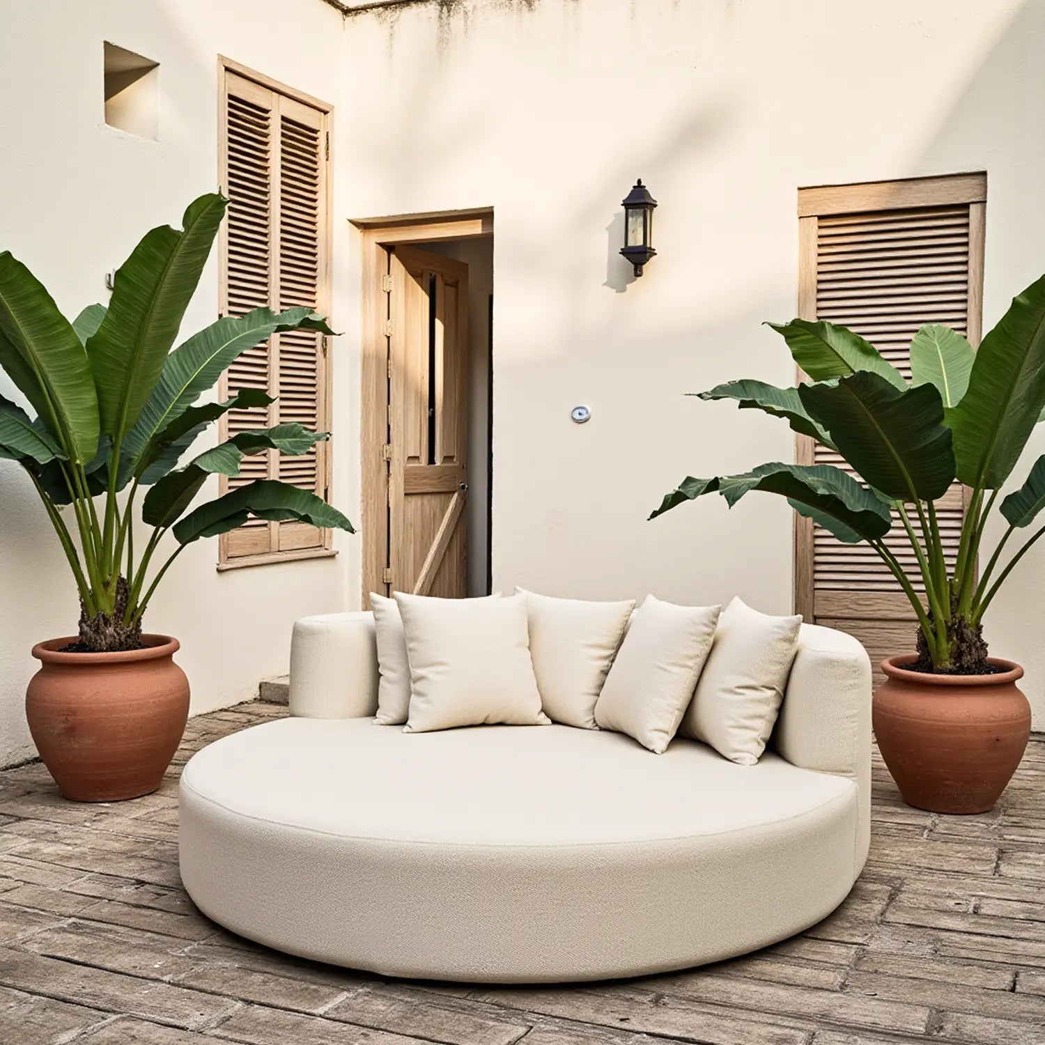 Chaise Domus