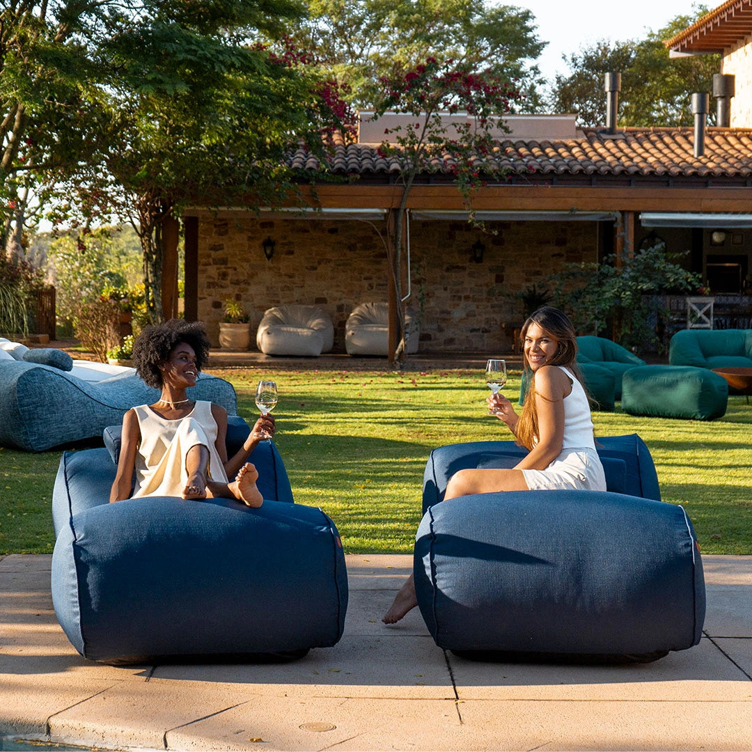 2 Espreguiçadeiras Mild Chaise