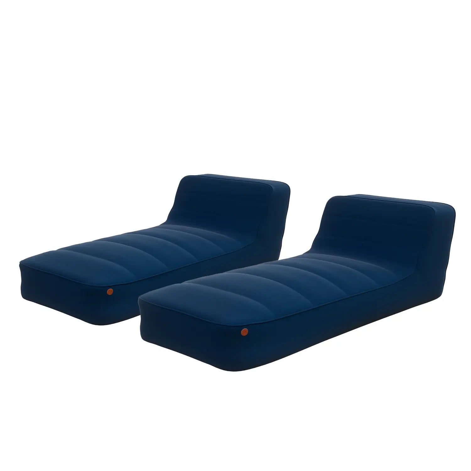 Kit 2 Espreguiçadeiras Naiá