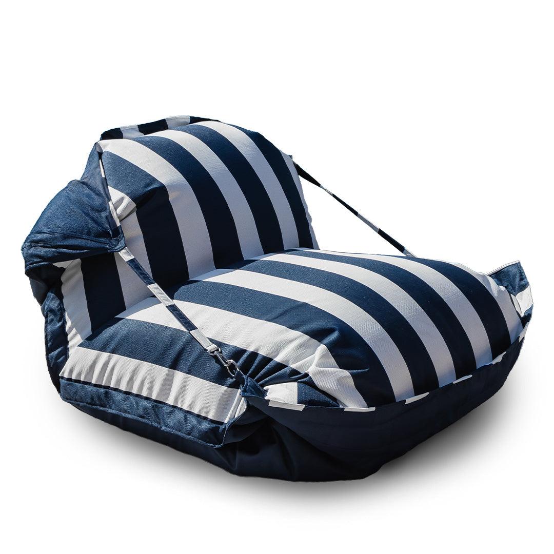 Puff de Piscina - Navy