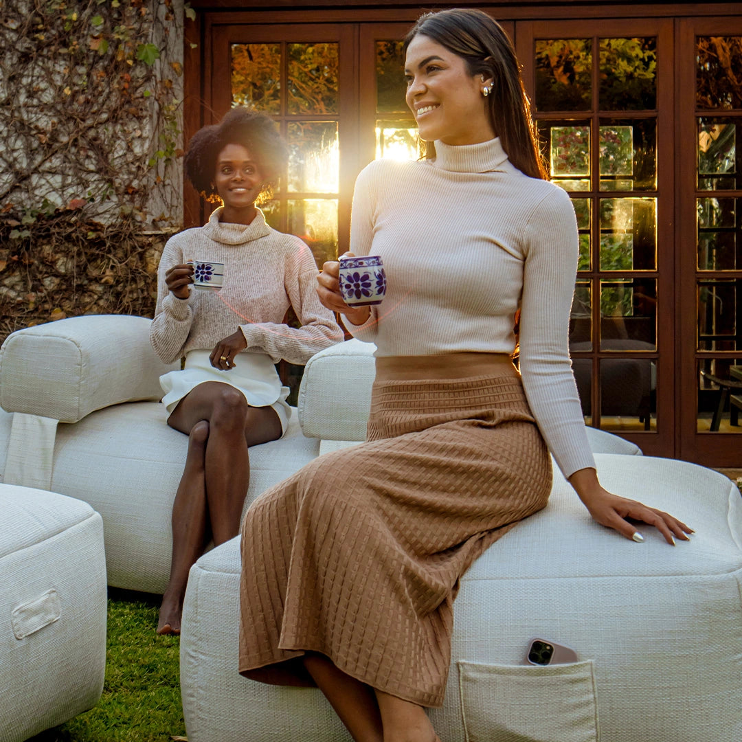 Puff Cozy, Módulo II