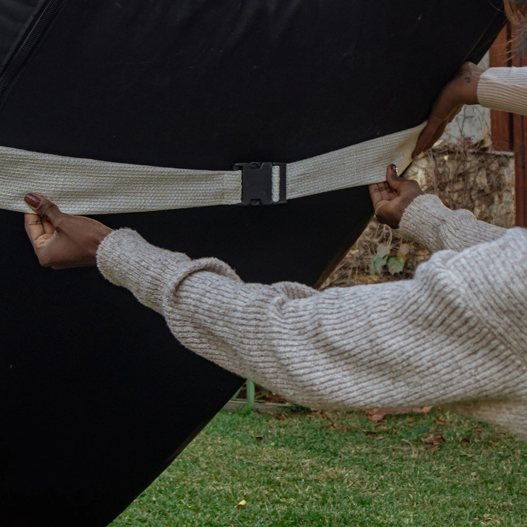 Apoio para costas Cozy