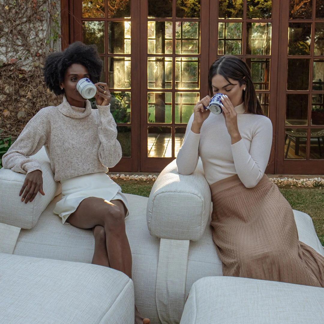 Puff Cozy, Módulo III