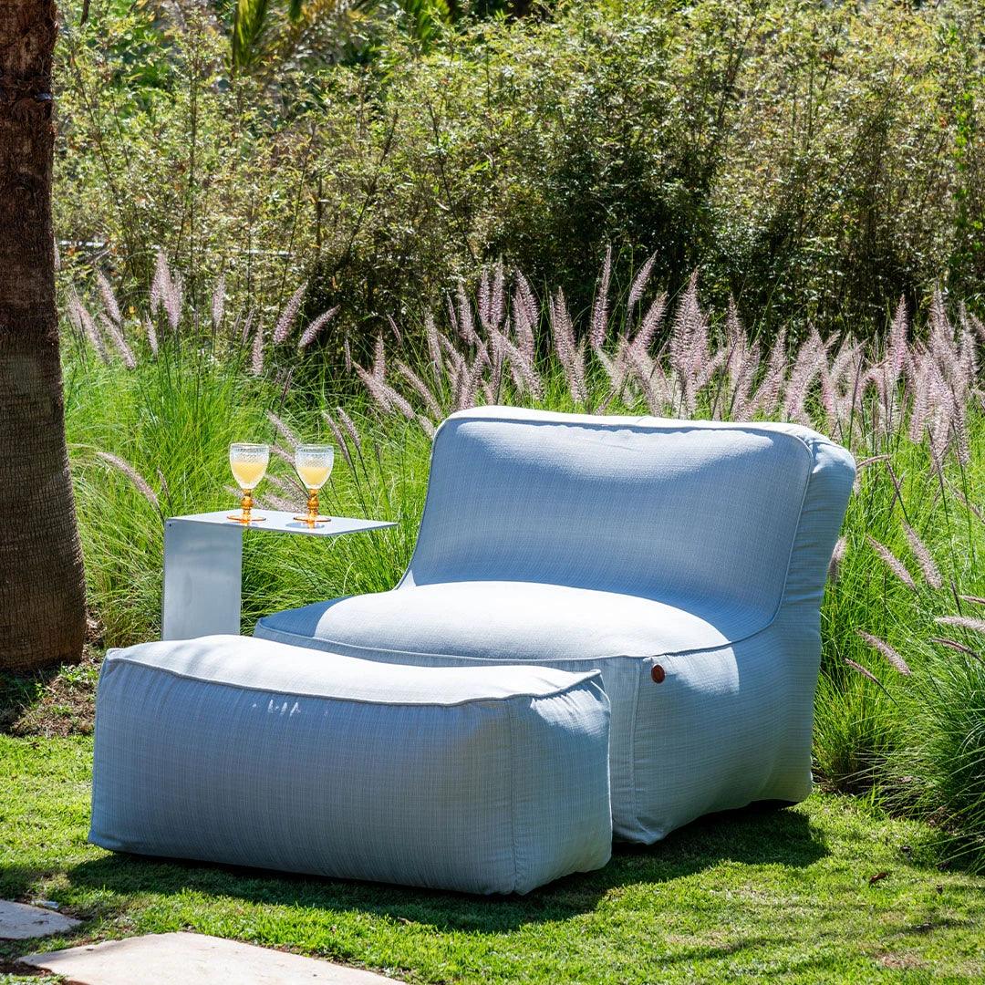 Poltrona Joy - Cinza