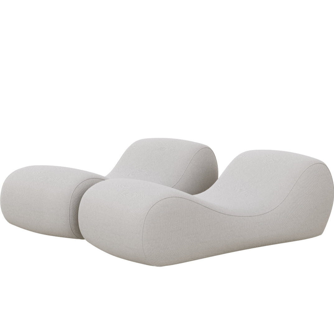 2 Espreguiçadeiras Mild Chaise