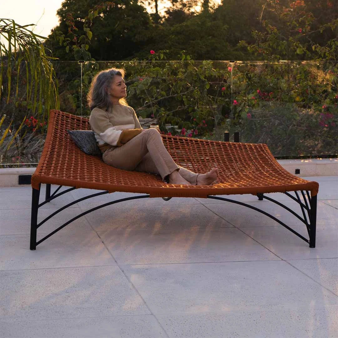 Rede de Jardim Gigante, Tricô Náutico