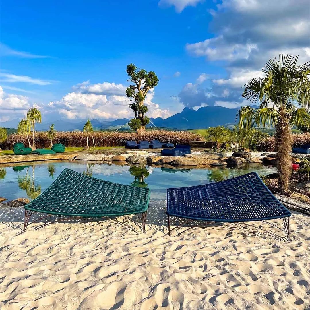 Rede de Jardim Gigante, Tricô Náutico