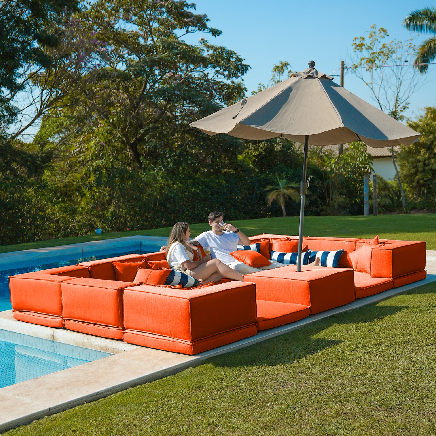 Poltrona Futton Zimma