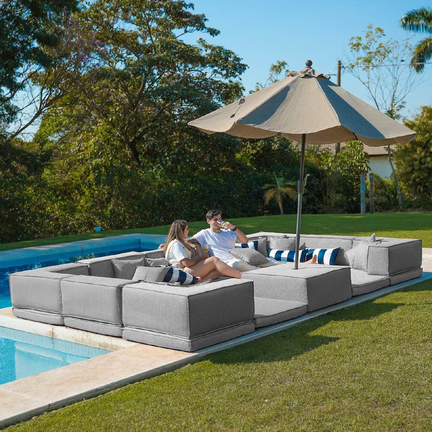 Poltrona Futton Zimma