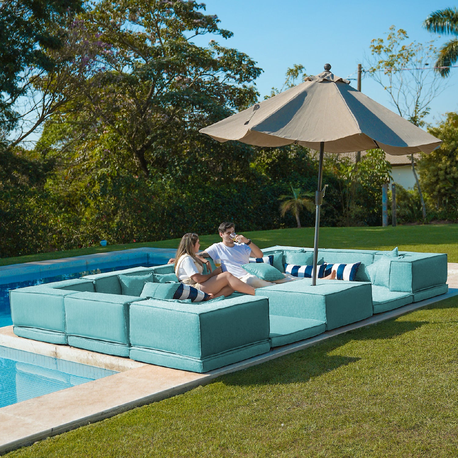 Poltrona Futton Zimma