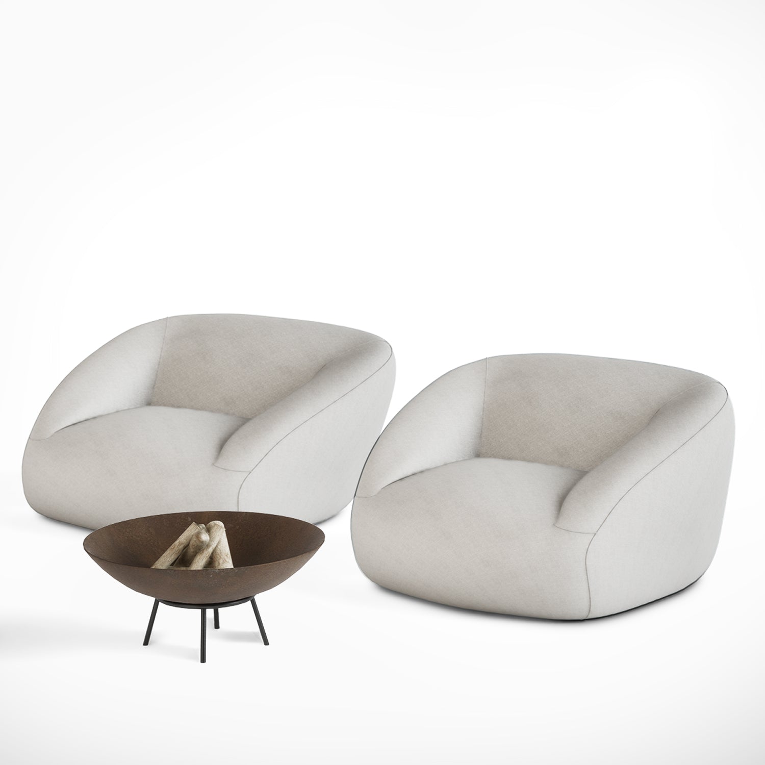 2 Softs + 1 tacho de 60cm Grátis