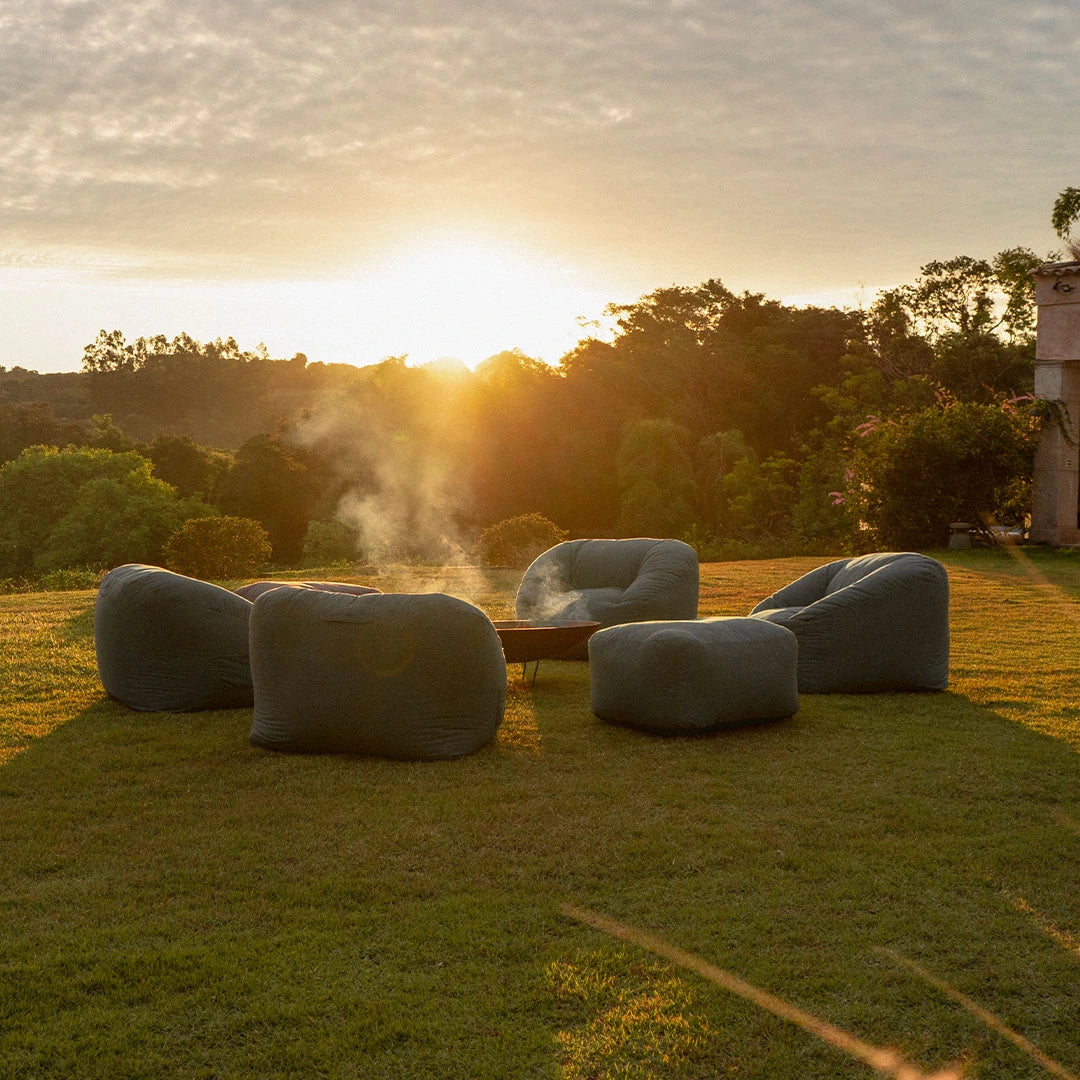 Compre 3 Puffs Soft de Jardim e Leve 4