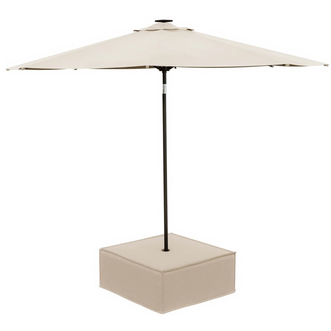 Apoio com encaixe para Ombrelone, Zimma