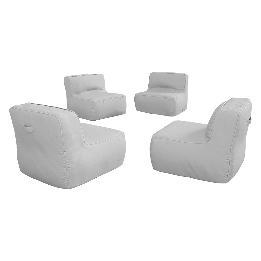 Compre 3 Puffs Joy de Jardim e Leve 4