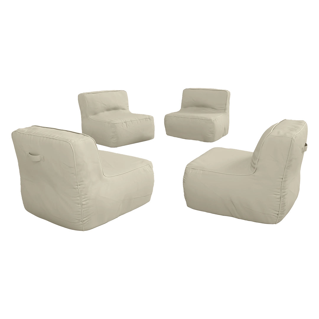 Compre 3 Puffs Joy de Jardim e Leve 4