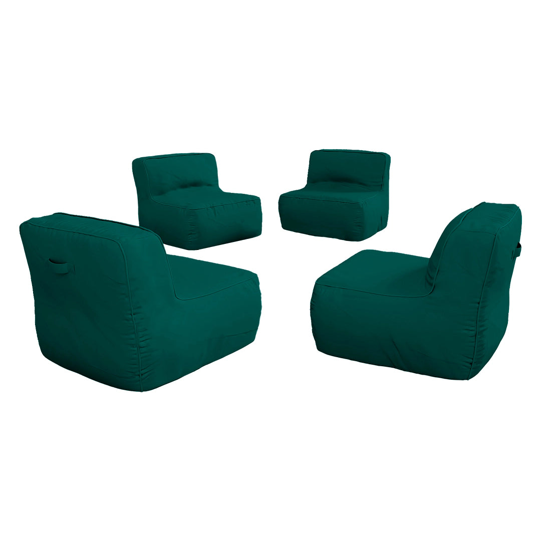 Compre 3 Puffs Joy de Jardim e Leve 4