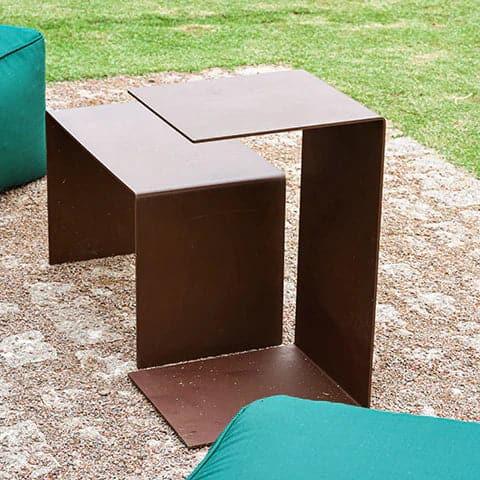 Mesa Lateral - Eco Flame Garden