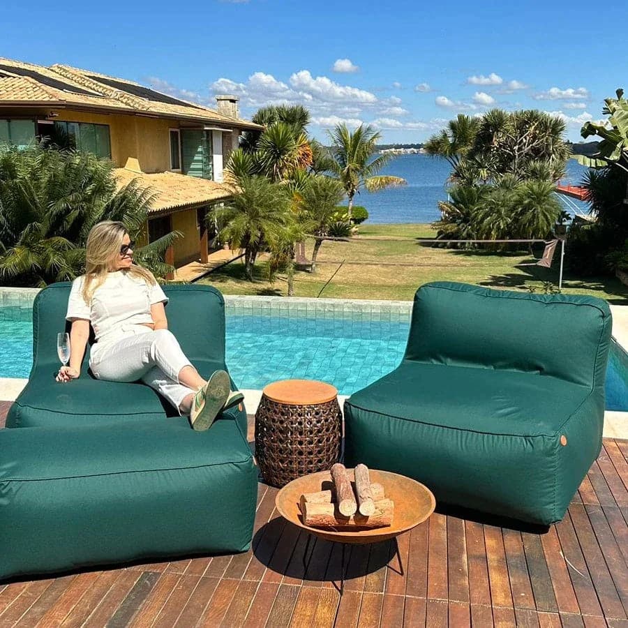 Joy Completo - Eco Flame Garden