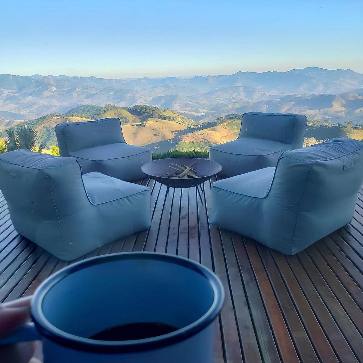 Compre 3 Puffs e Leve 4 - Eco Flame Garden