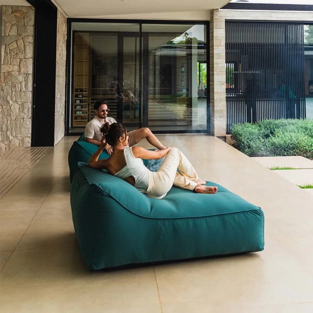 Duo Completo - Eco Flame Garden