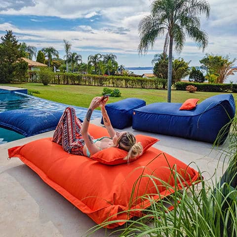 Kit Piscina - Eco Flame Garden