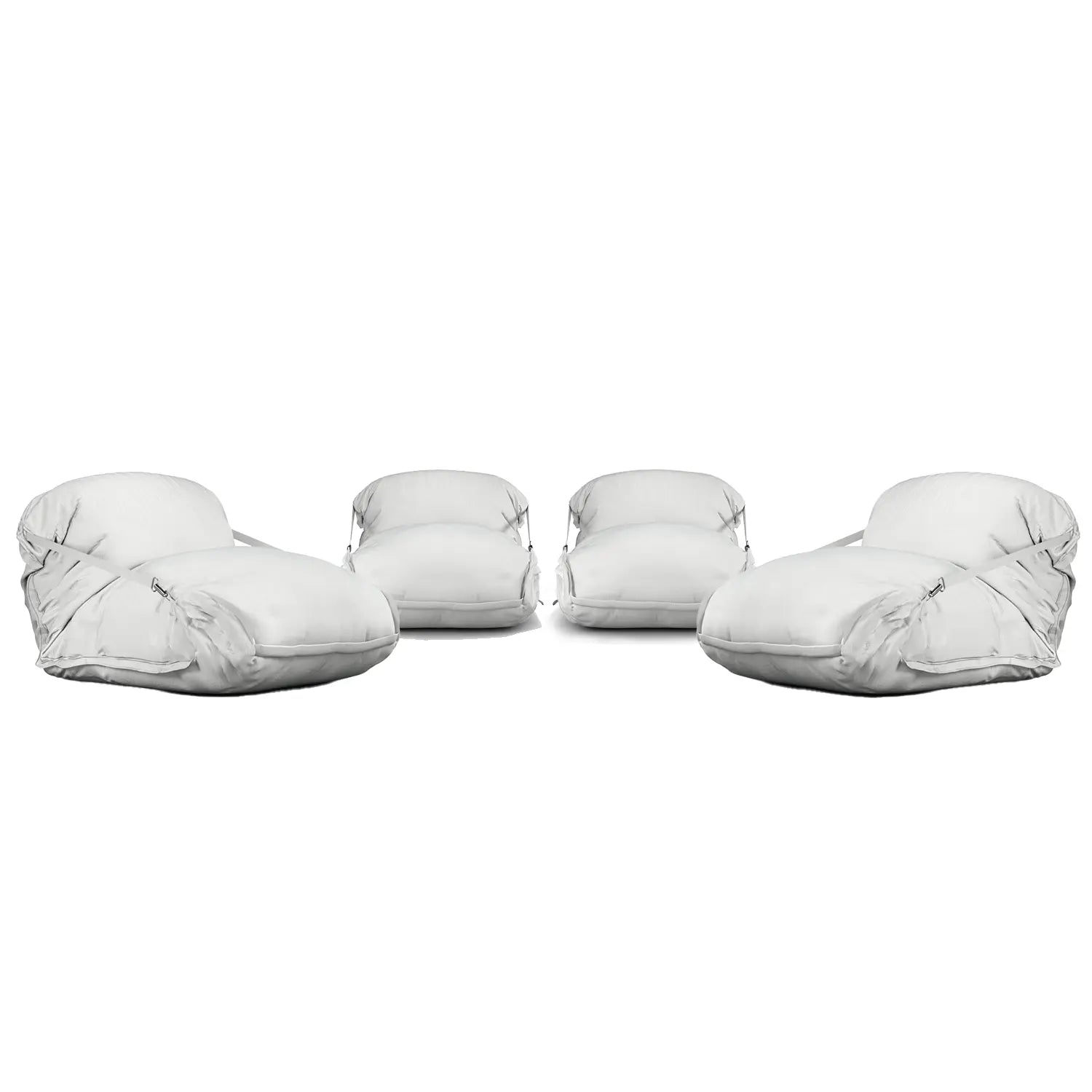 Compre 3 Puffs de Piscina e Leve 4