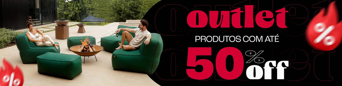 Outlet - Melhores Ofertas