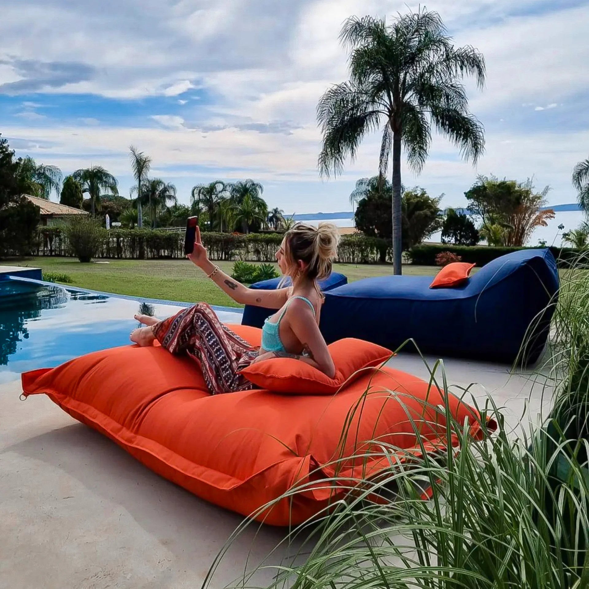 Kit Piscina Completo