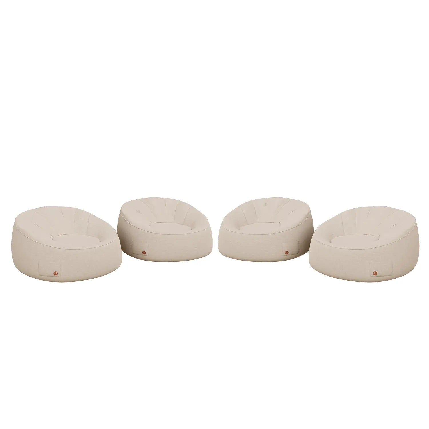 Compre 3 Puffs Cloud de Jardim e Leve 4