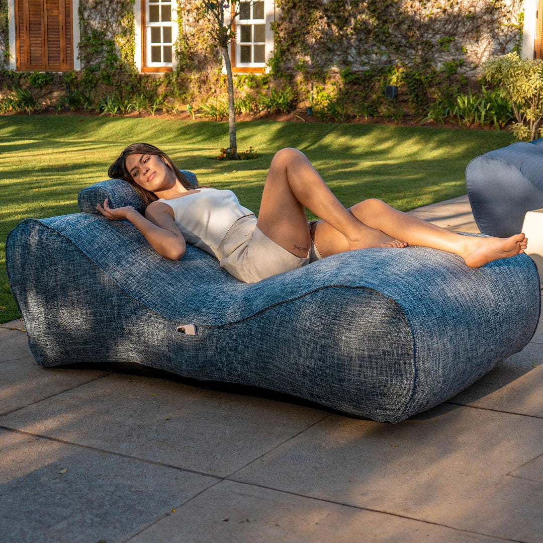 Puff Double Mild Chaise