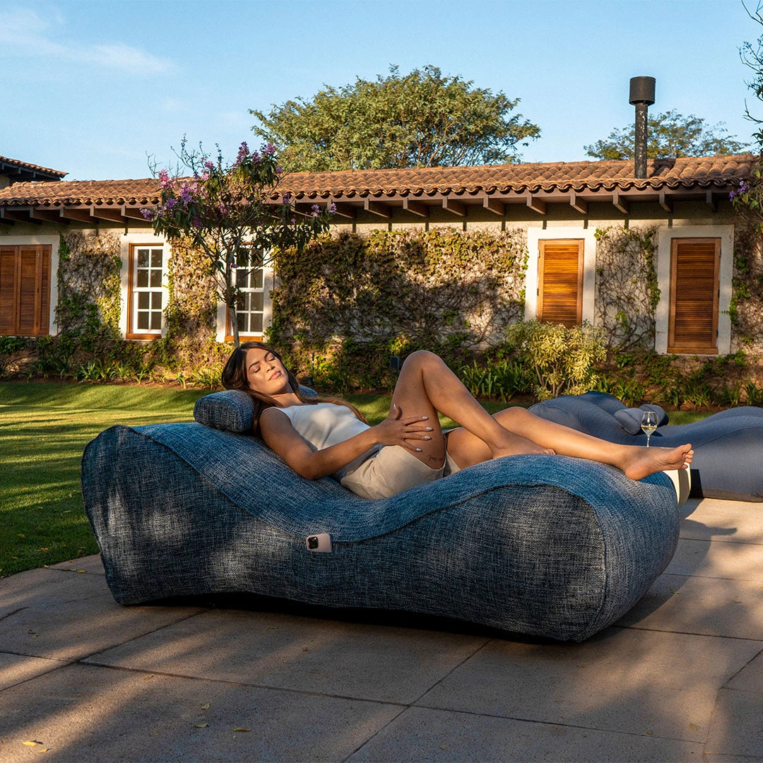 Puff Double Mild Chaise