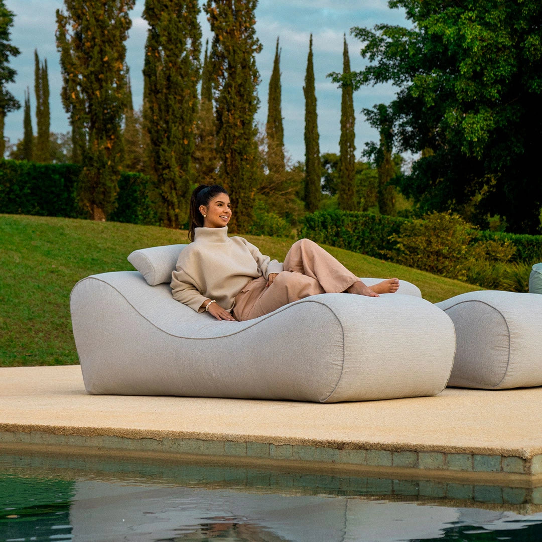 2 Espreguiçadeiras Mild Chaise