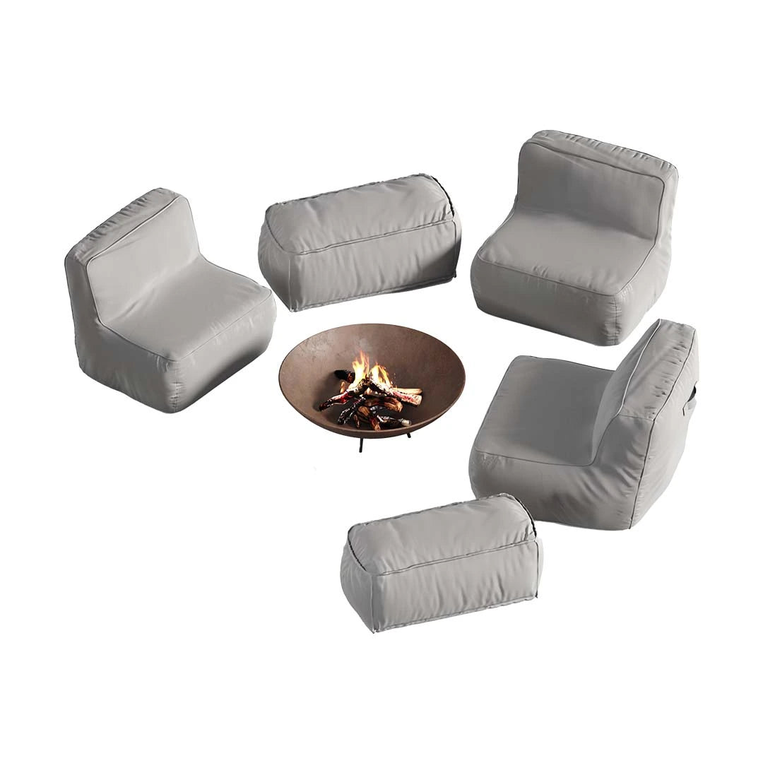 Puffs de Jardim - Linha Jardim