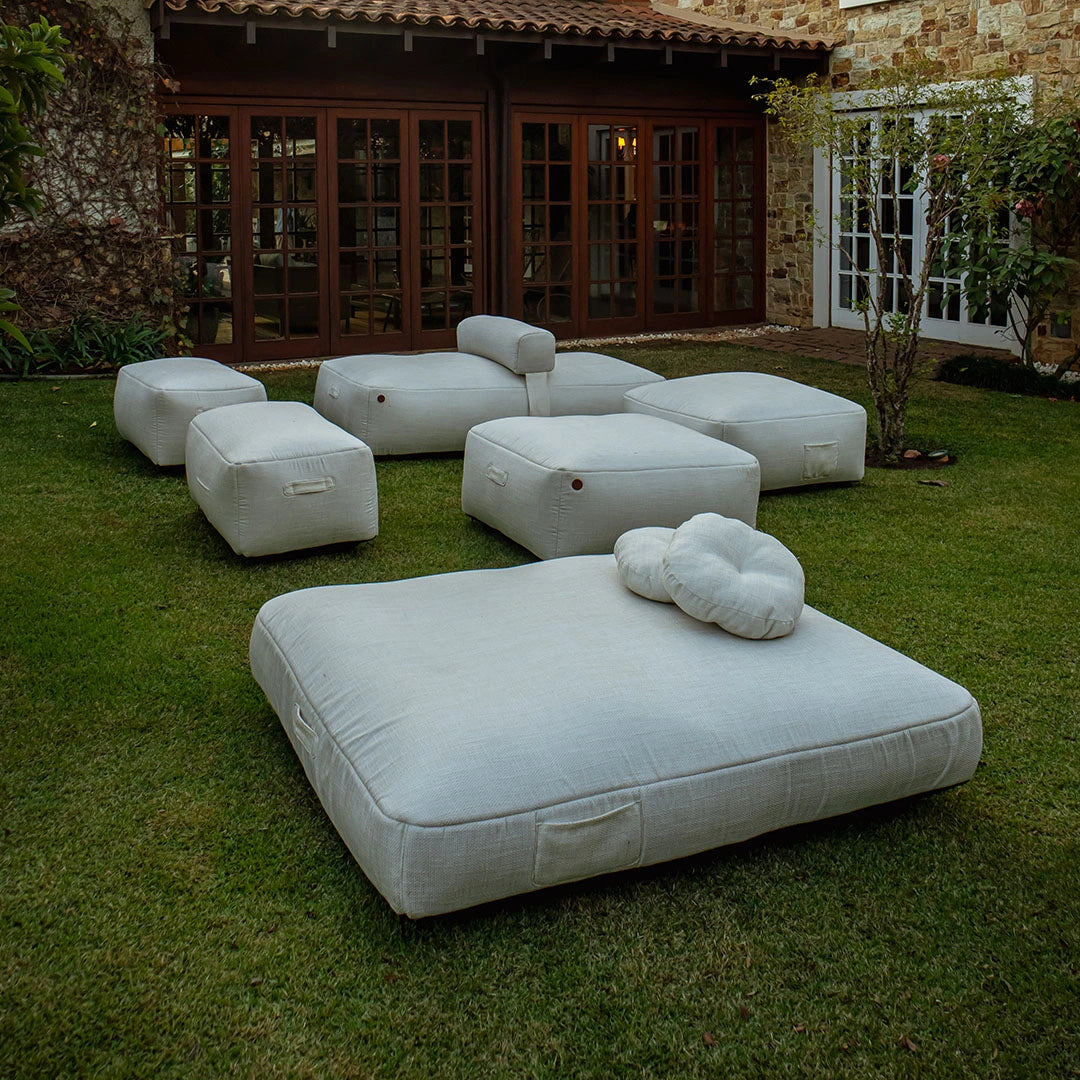 Puff Cozy, Módulo III